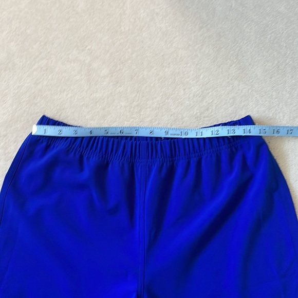 St. John Pre-Fall 2013 Collection Cobalt Blue pants - Picture 5 of 9